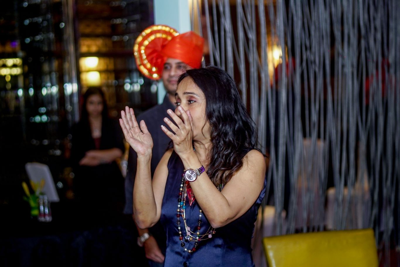 AORA INDIA - DINNER